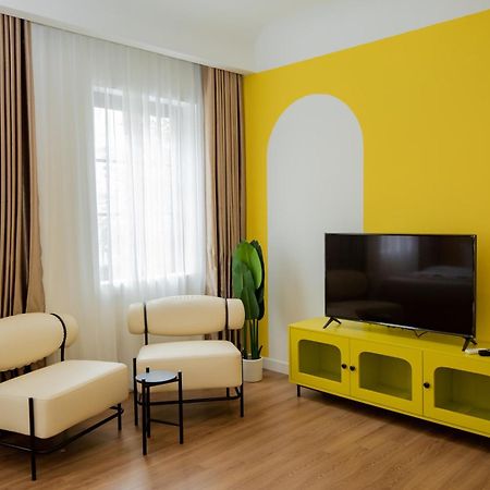 Palette Collect'S Boutique Hotel Ha Long Exteriör bild