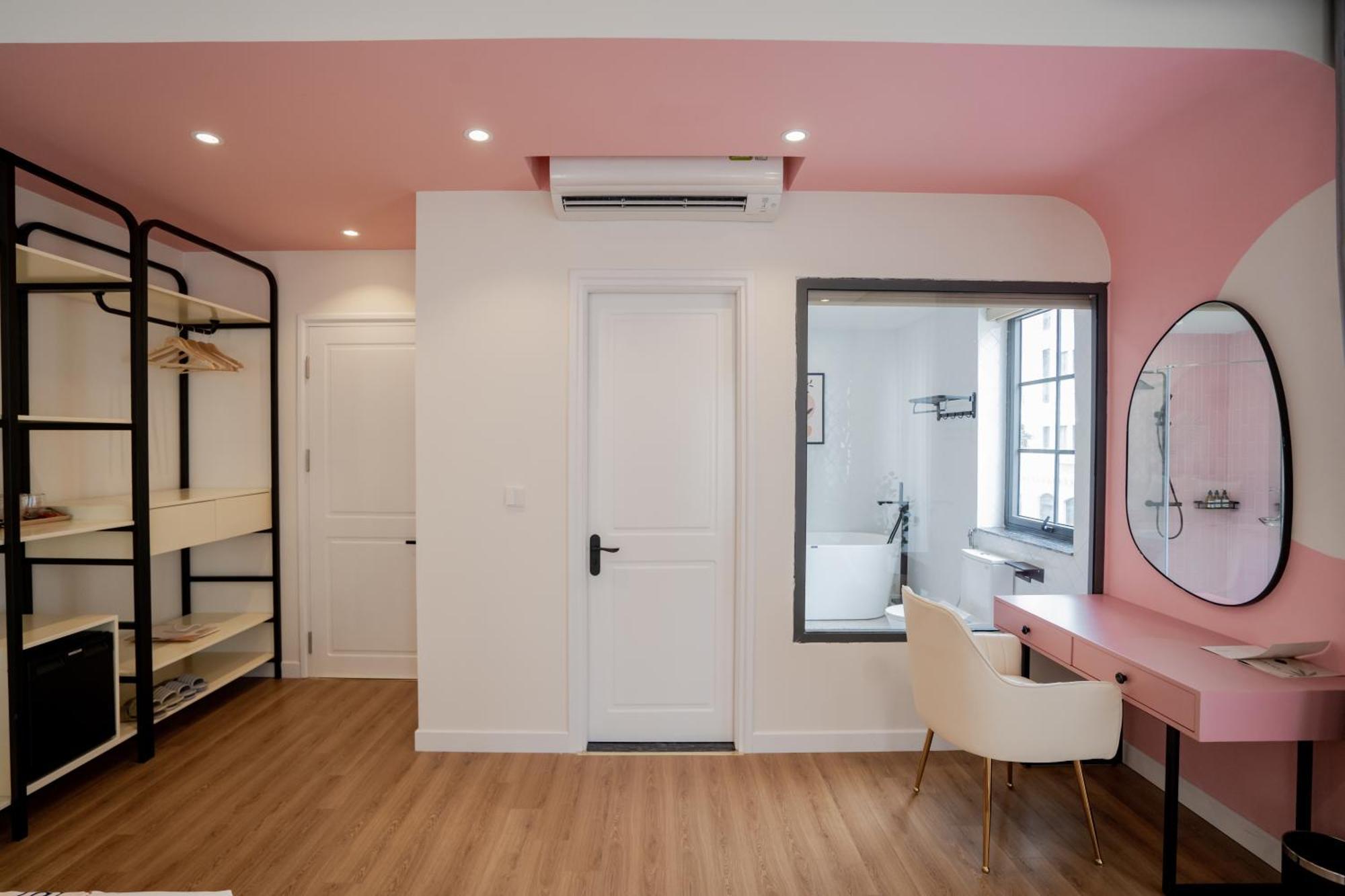 Palette Collect'S Boutique Hotel Ha Long Exteriör bild