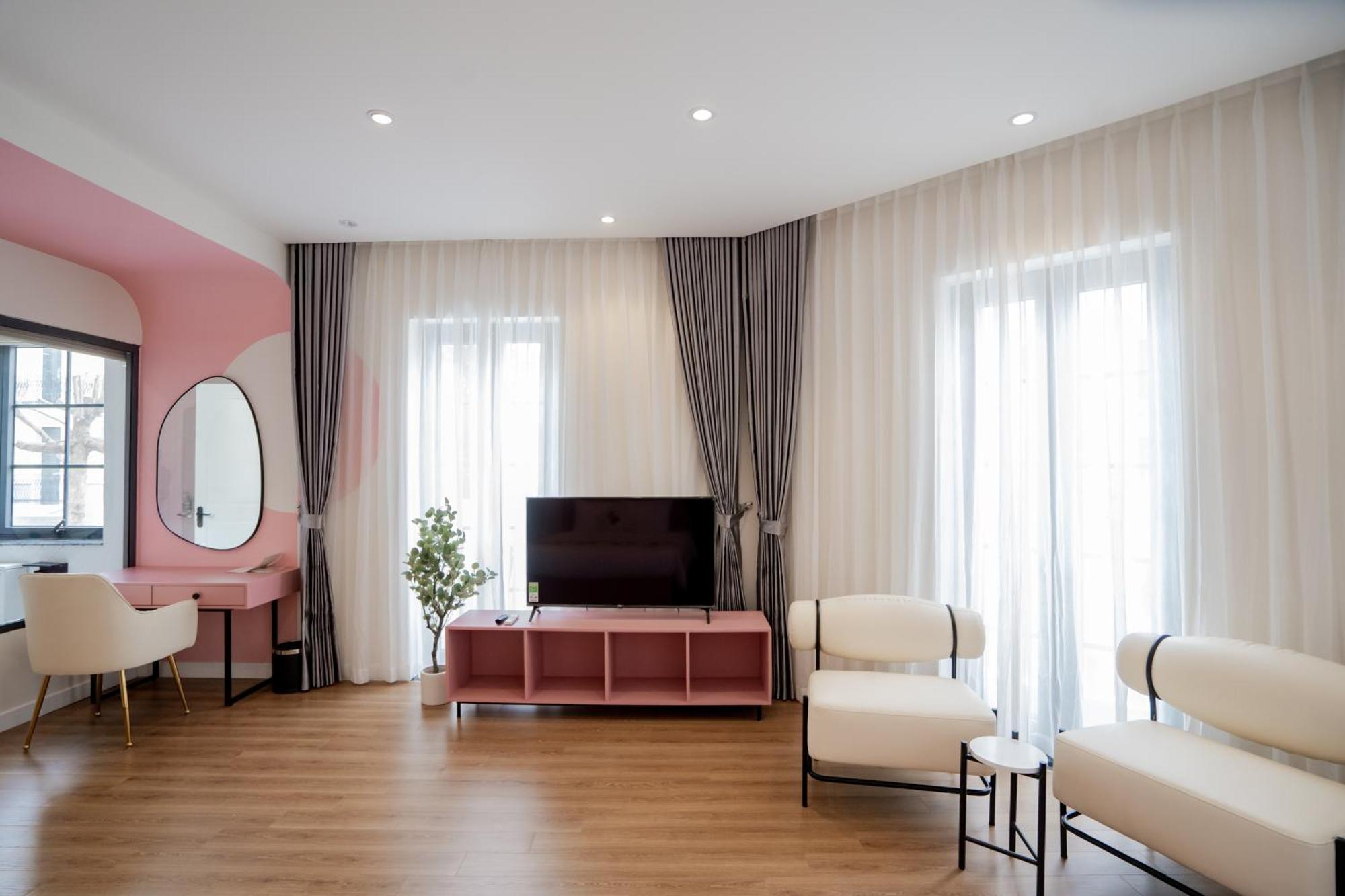 Palette Collect'S Boutique Hotel Ha Long Exteriör bild