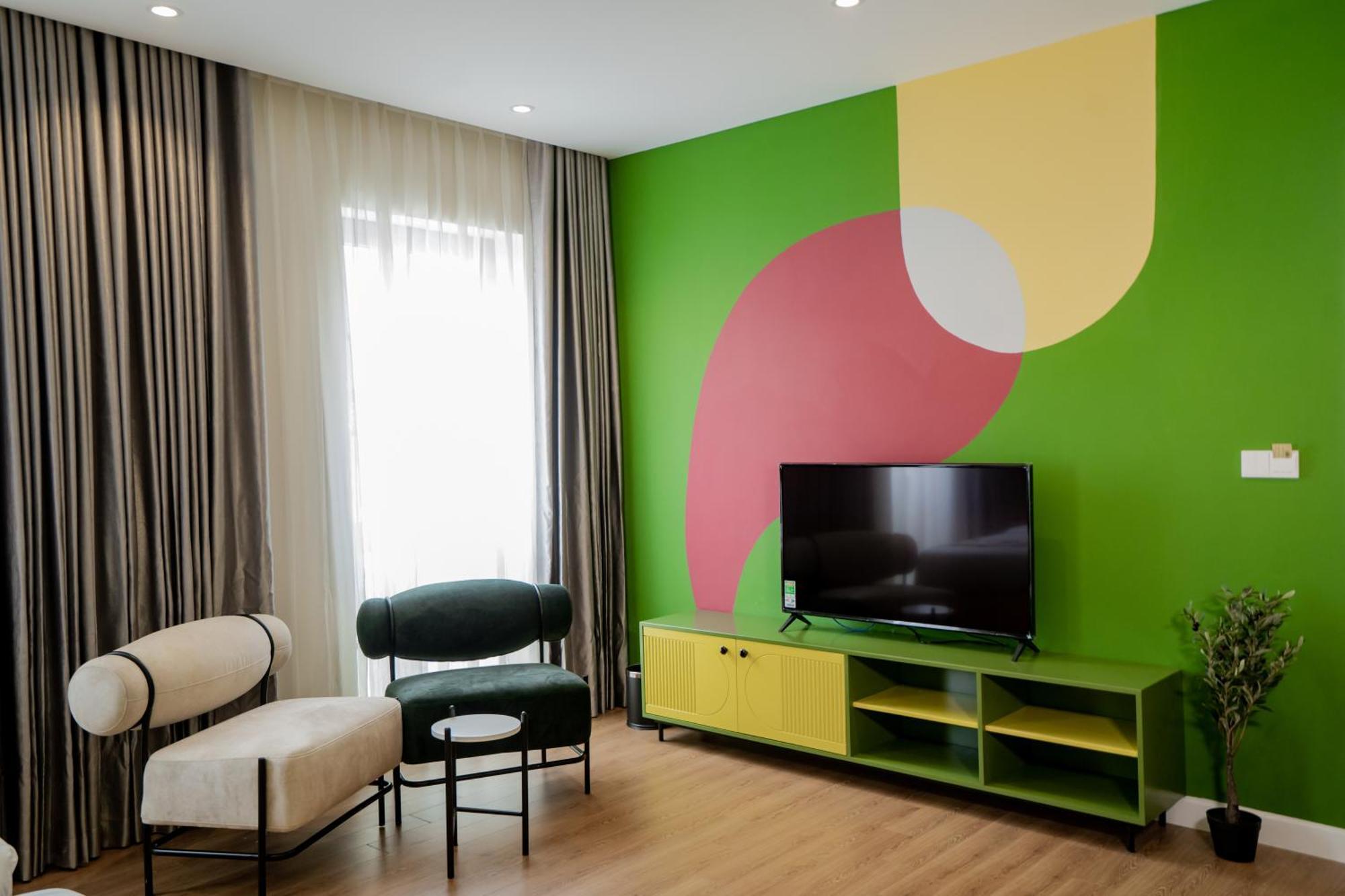 Palette Collect'S Boutique Hotel Ha Long Exteriör bild