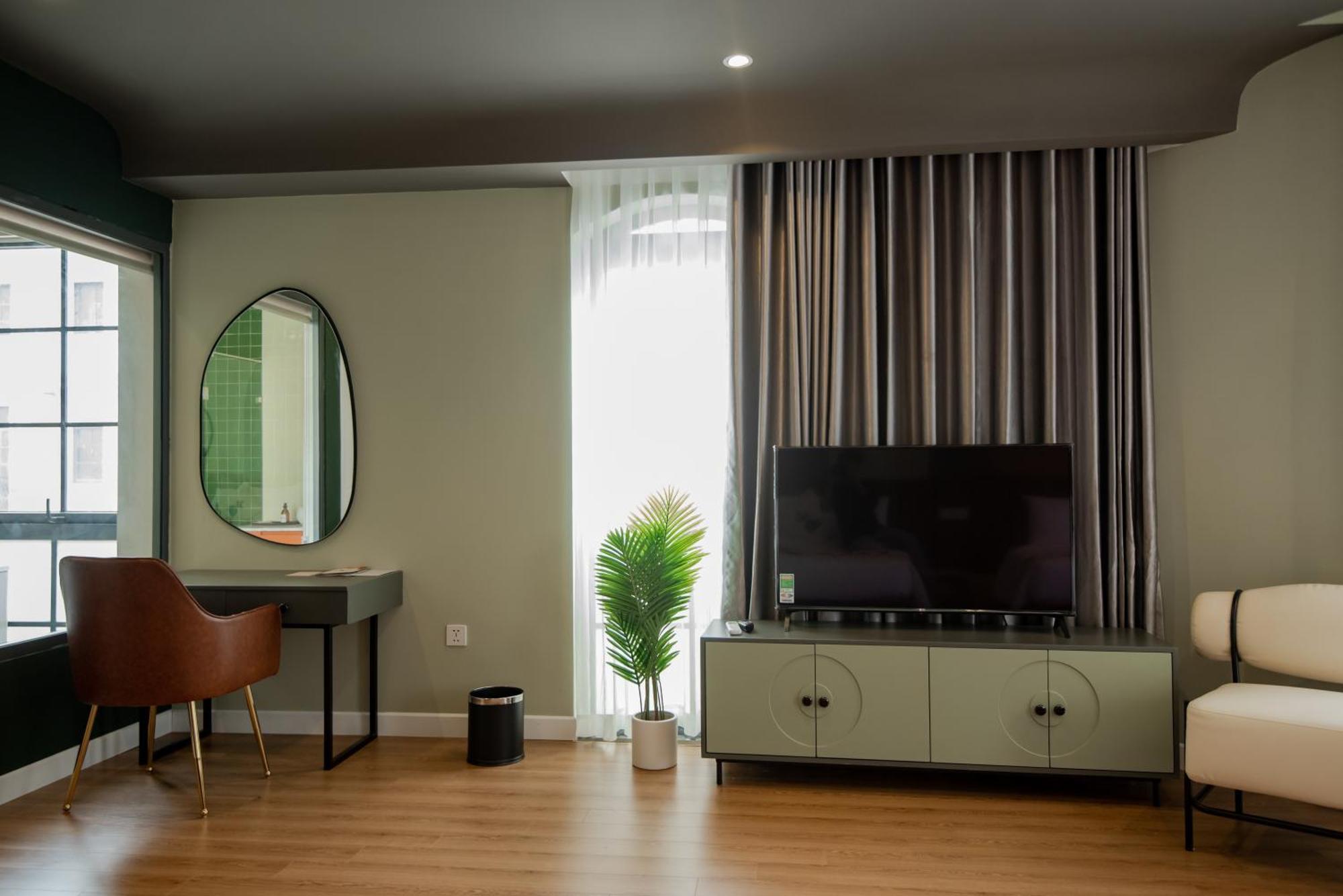 Palette Collect'S Boutique Hotel Ha Long Exteriör bild