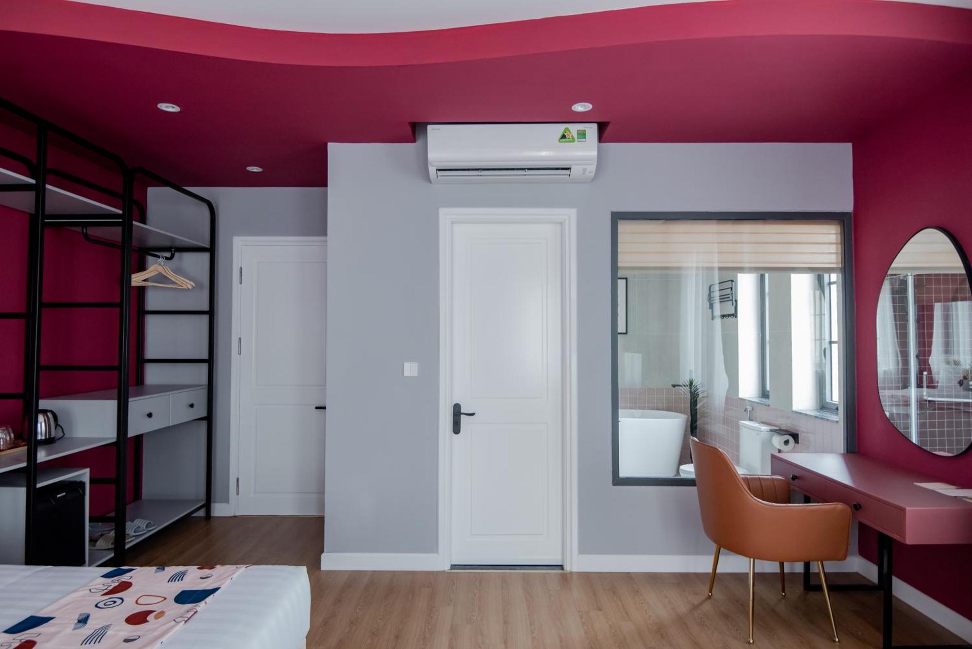 Palette Collect'S Boutique Hotel Ha Long Exteriör bild