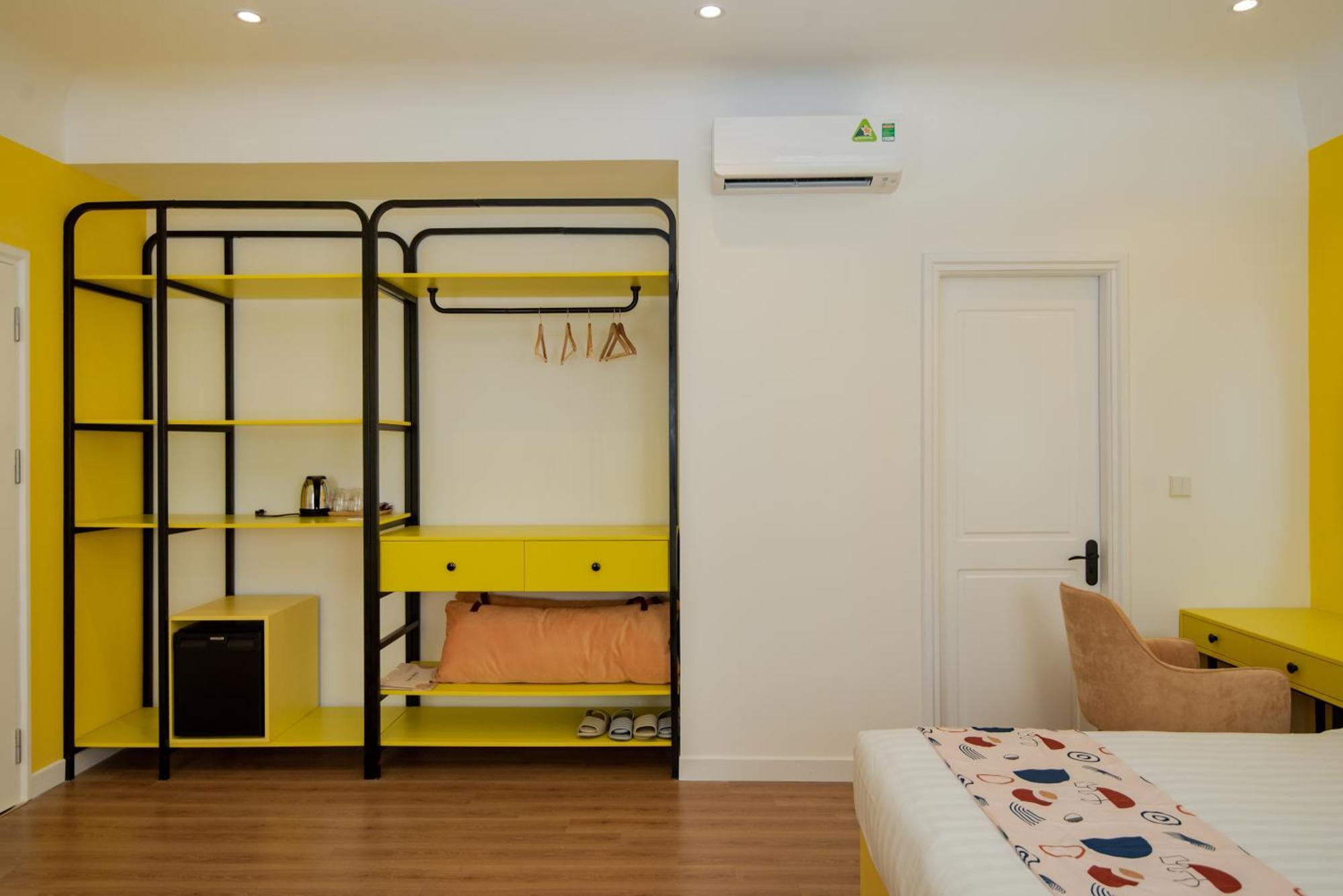 Palette Collect'S Boutique Hotel Ha Long Exteriör bild