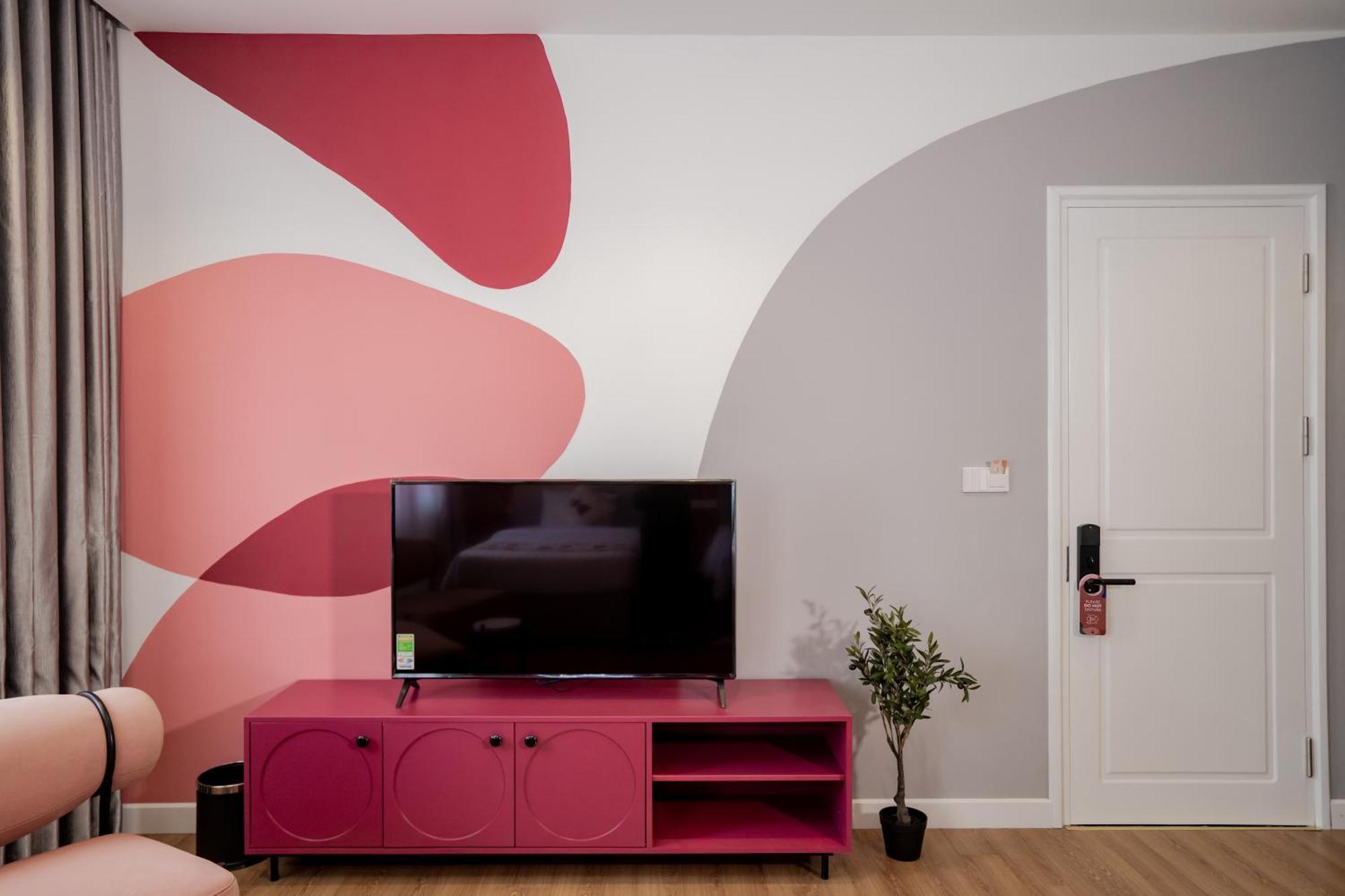 Palette Collect'S Boutique Hotel Ha Long Exteriör bild