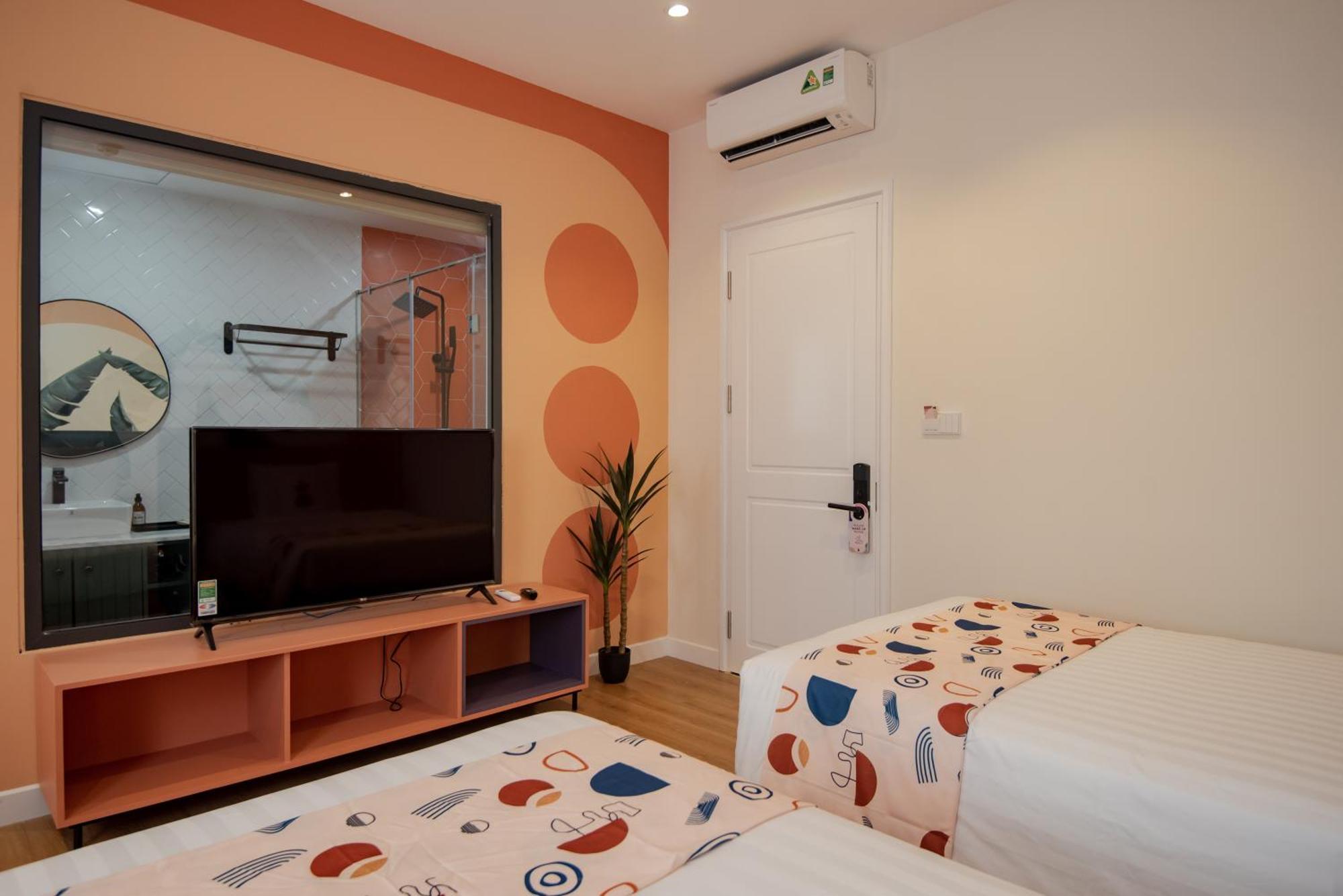 Palette Collect'S Boutique Hotel Ha Long Exteriör bild