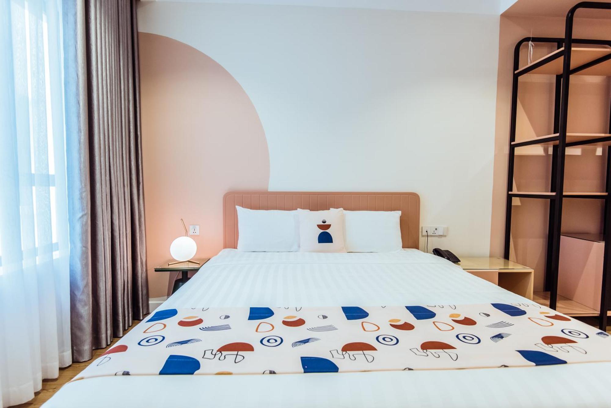 Palette Collect'S Boutique Hotel Ha Long Exteriör bild