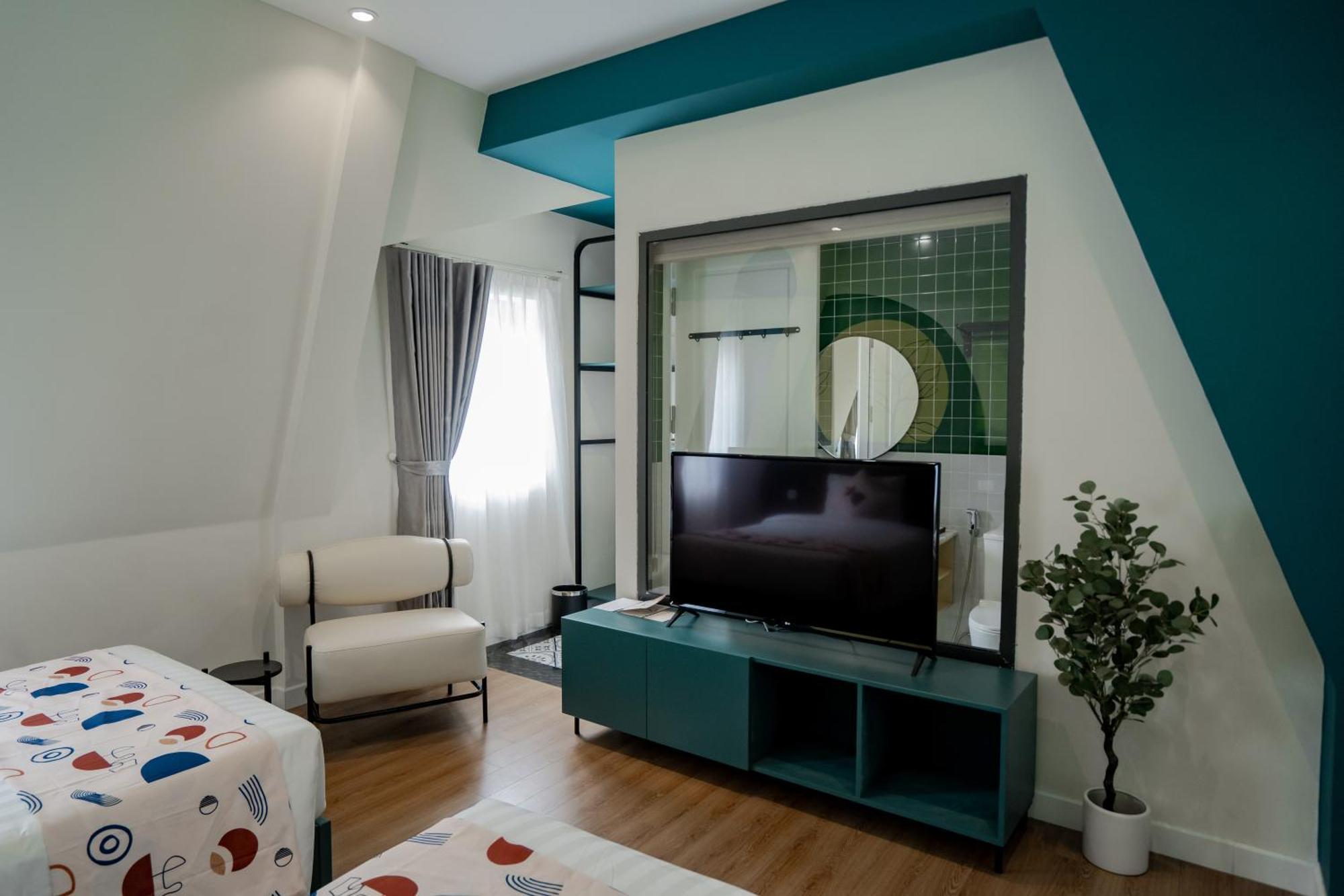 Palette Collect'S Boutique Hotel Ha Long Exteriör bild