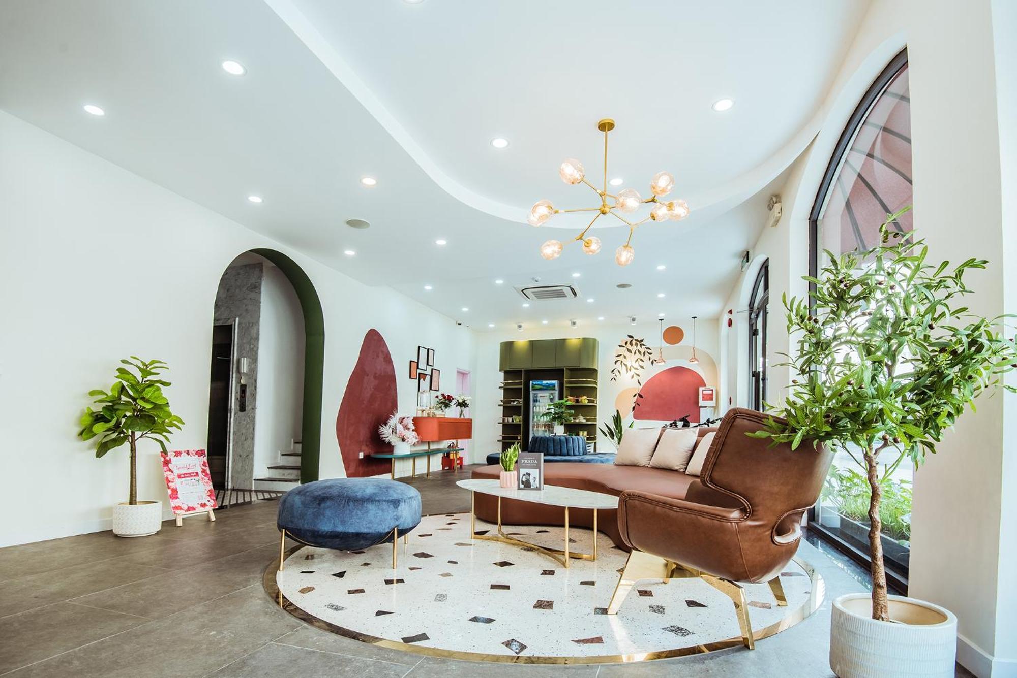Palette Collect'S Boutique Hotel Ha Long Exteriör bild