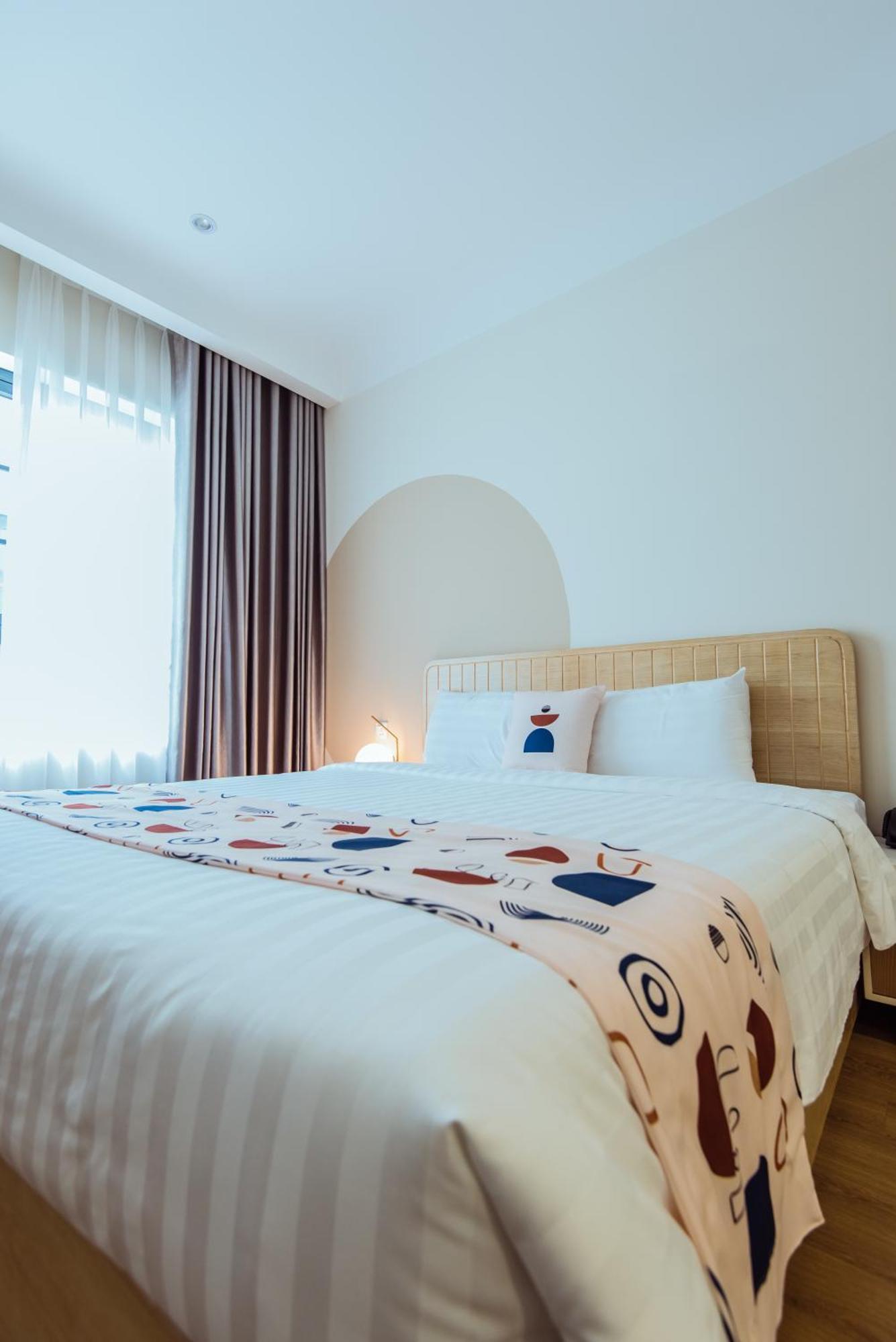 Palette Collect'S Boutique Hotel Ha Long Exteriör bild