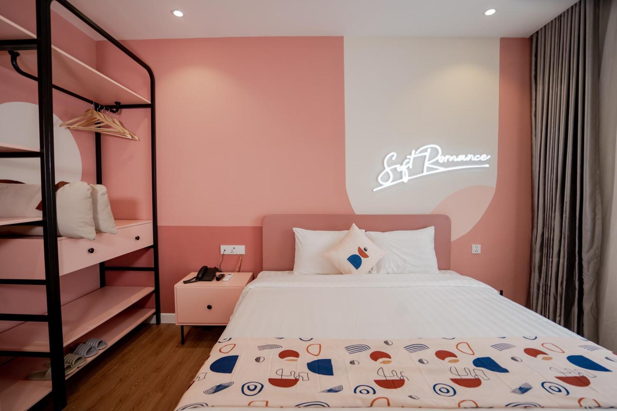 Palette Collect'S Boutique Hotel Ha Long Exteriör bild