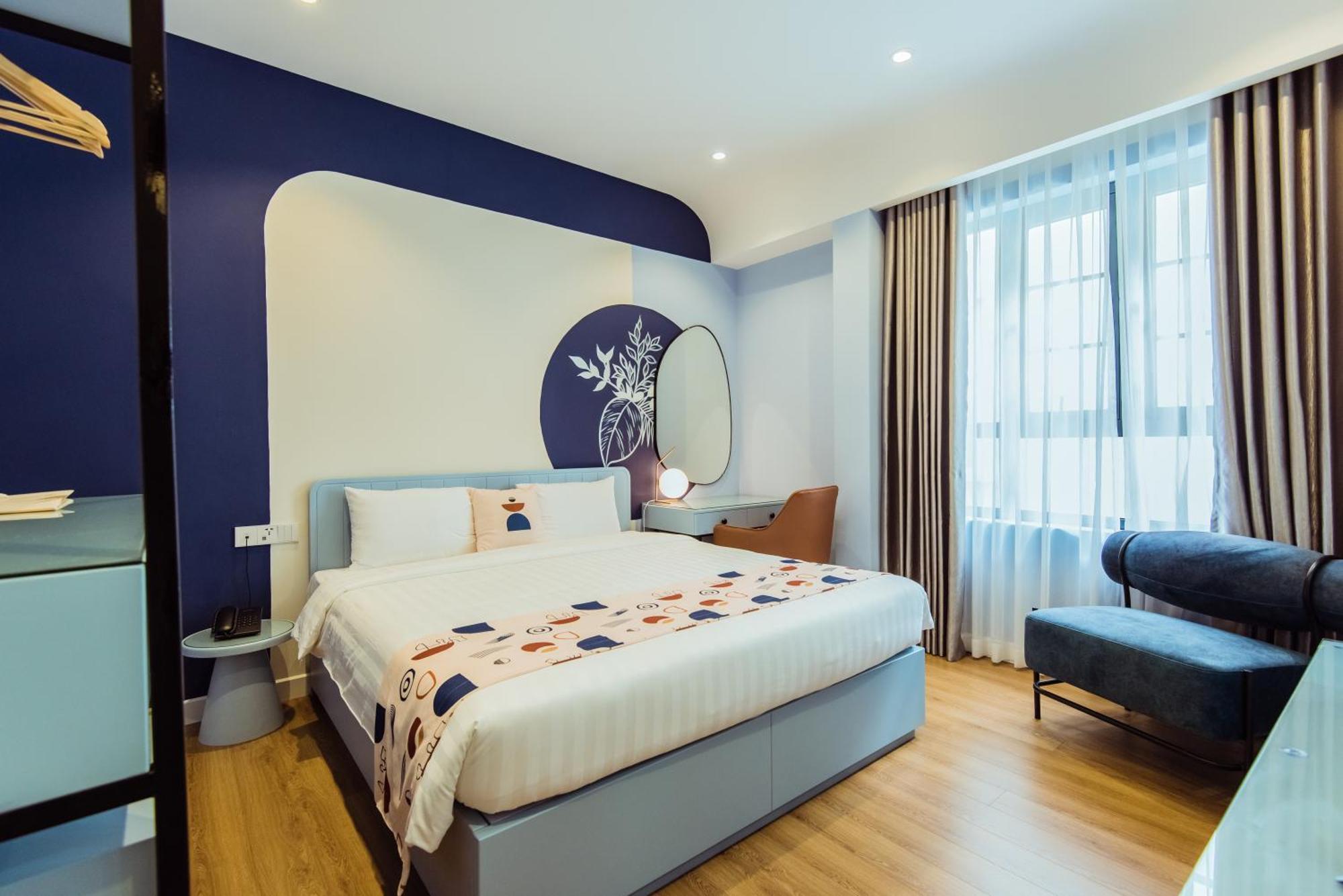 Palette Collect'S Boutique Hotel Ha Long Exteriör bild