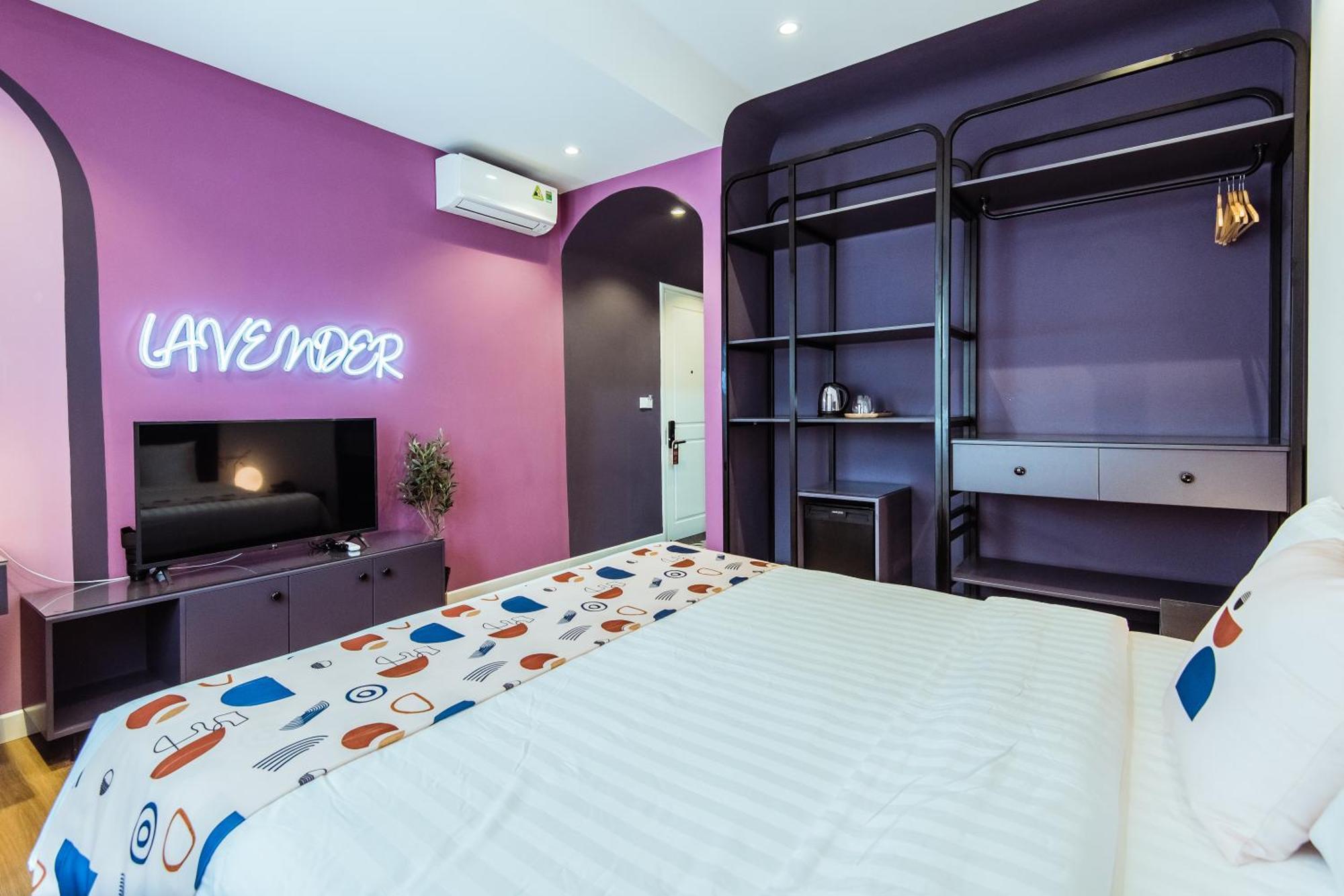 Palette Collect'S Boutique Hotel Ha Long Exteriör bild