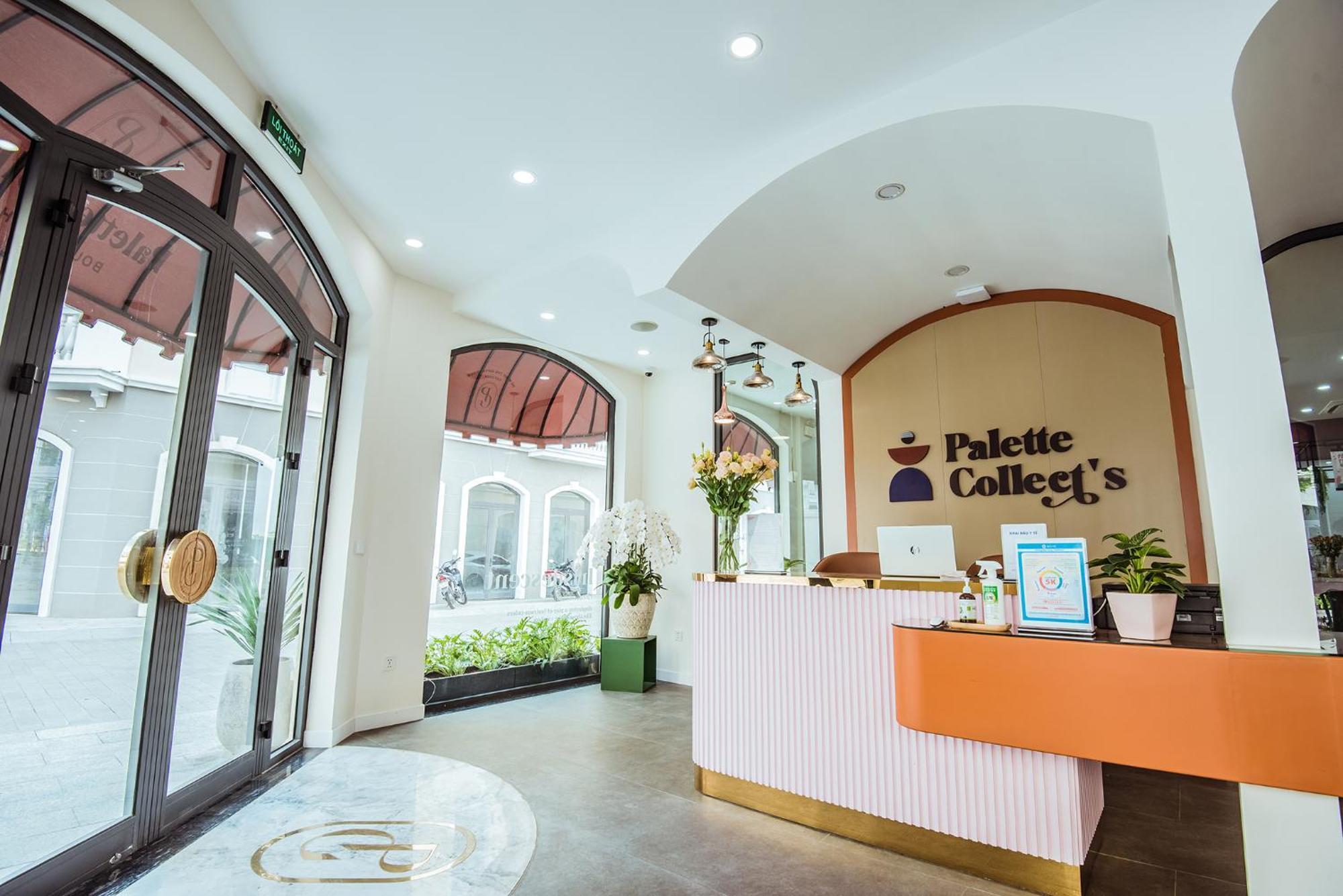 Palette Collect'S Boutique Hotel Ha Long Exteriör bild