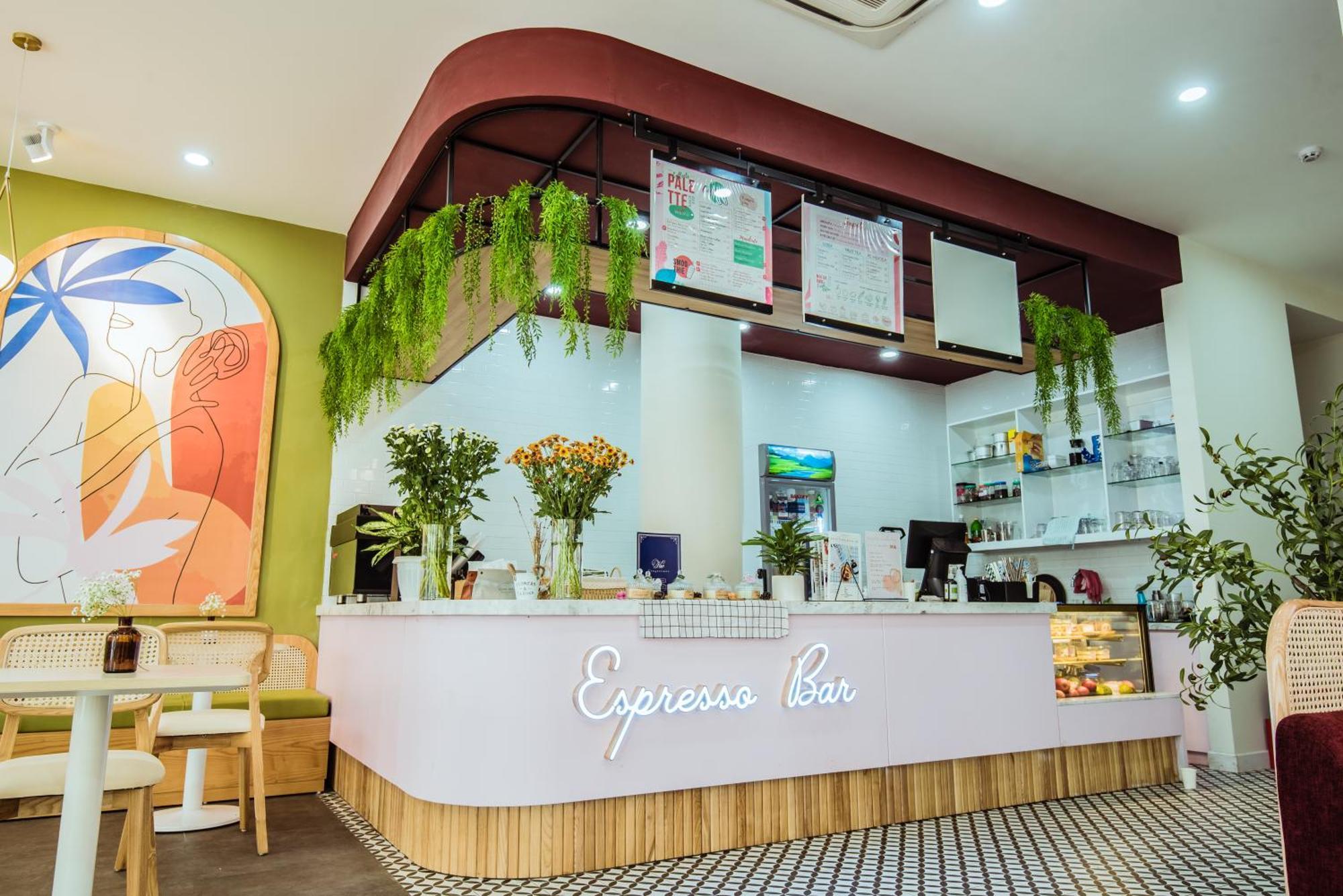 Palette Collect'S Boutique Hotel Ha Long Exteriör bild