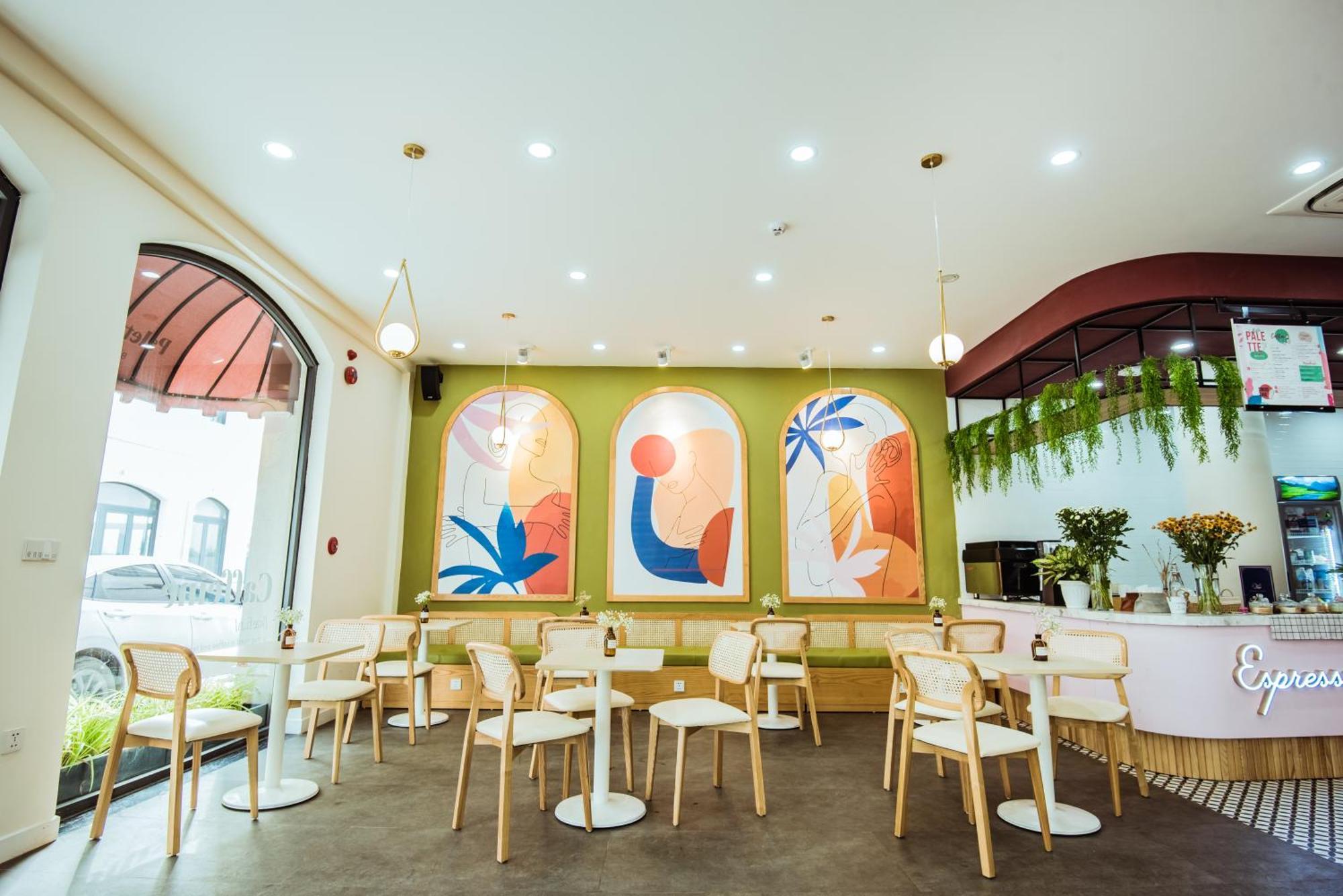 Palette Collect'S Boutique Hotel Ha Long Exteriör bild